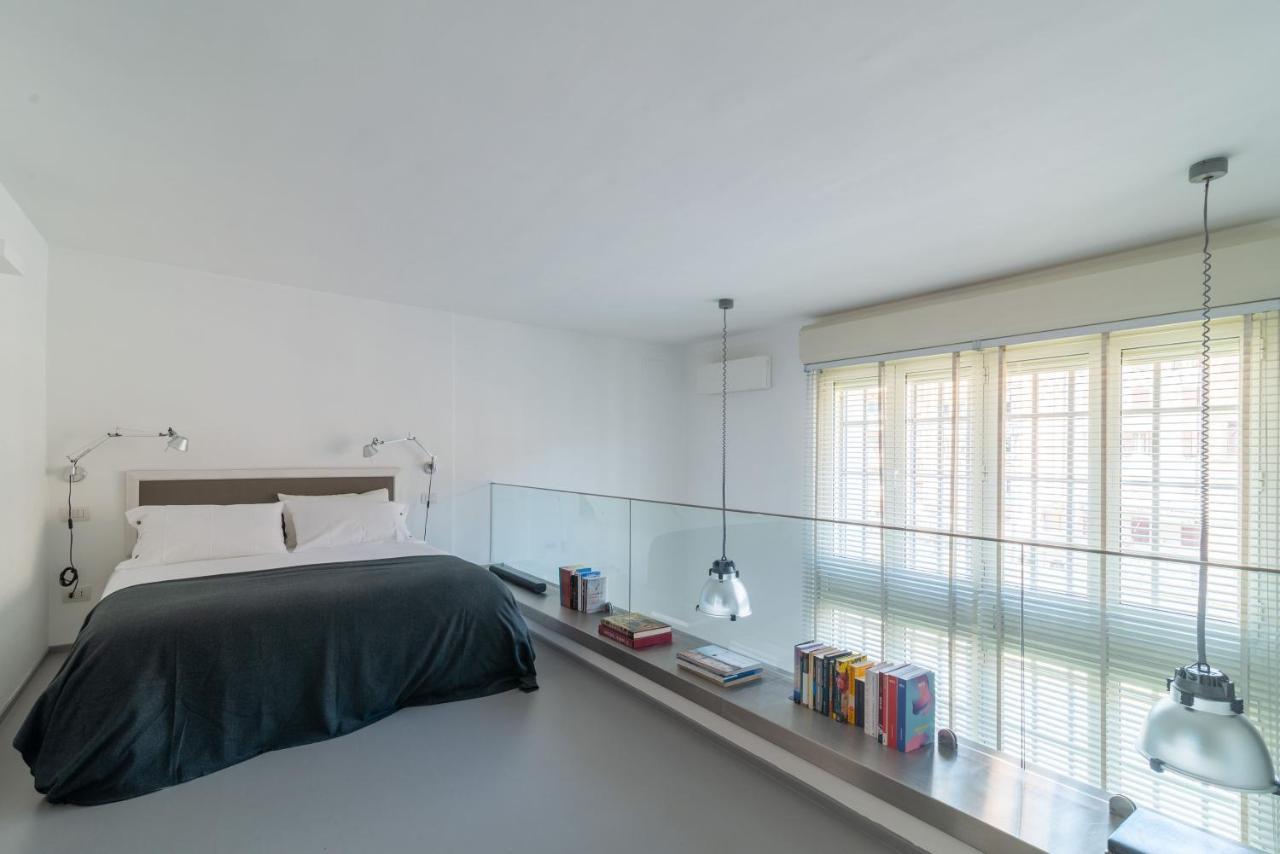 Loft Porta Maggiore Rom Exteriör bild