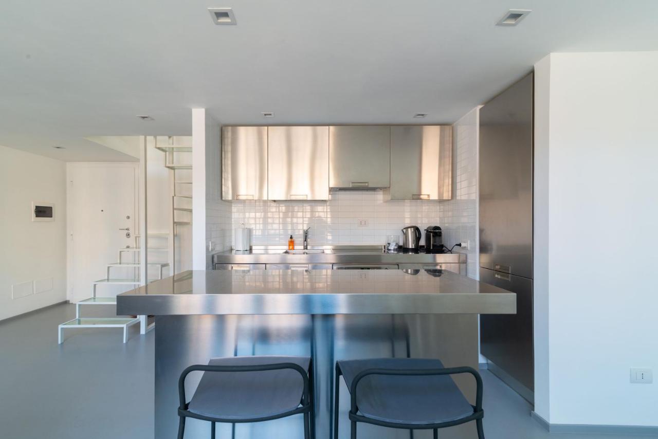 Loft Porta Maggiore Rom Exteriör bild