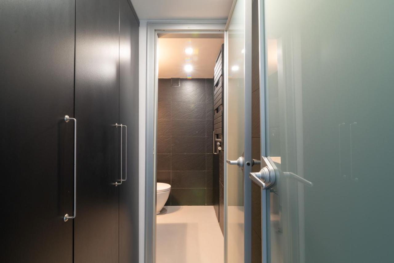Loft Porta Maggiore Rom Exteriör bild