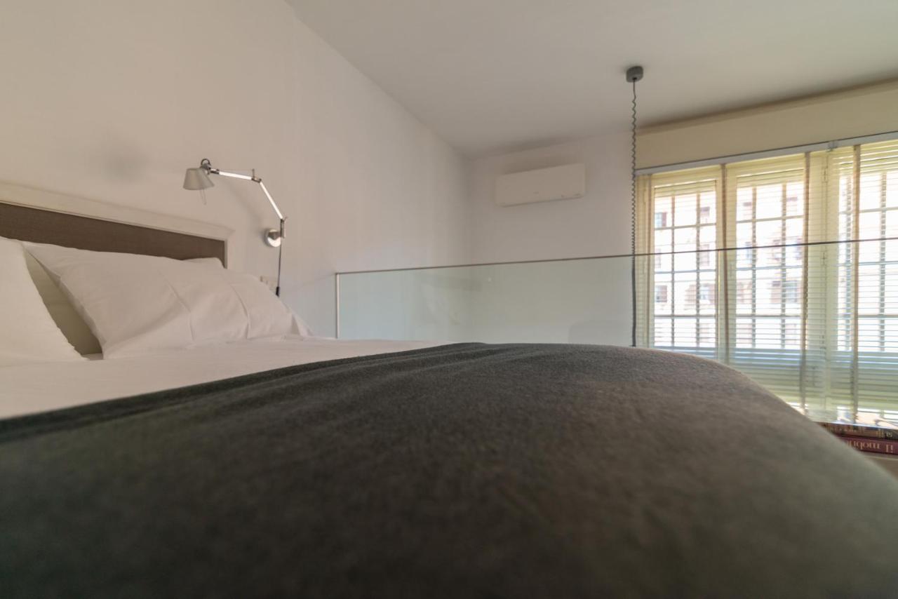 Loft Porta Maggiore Rom Exteriör bild