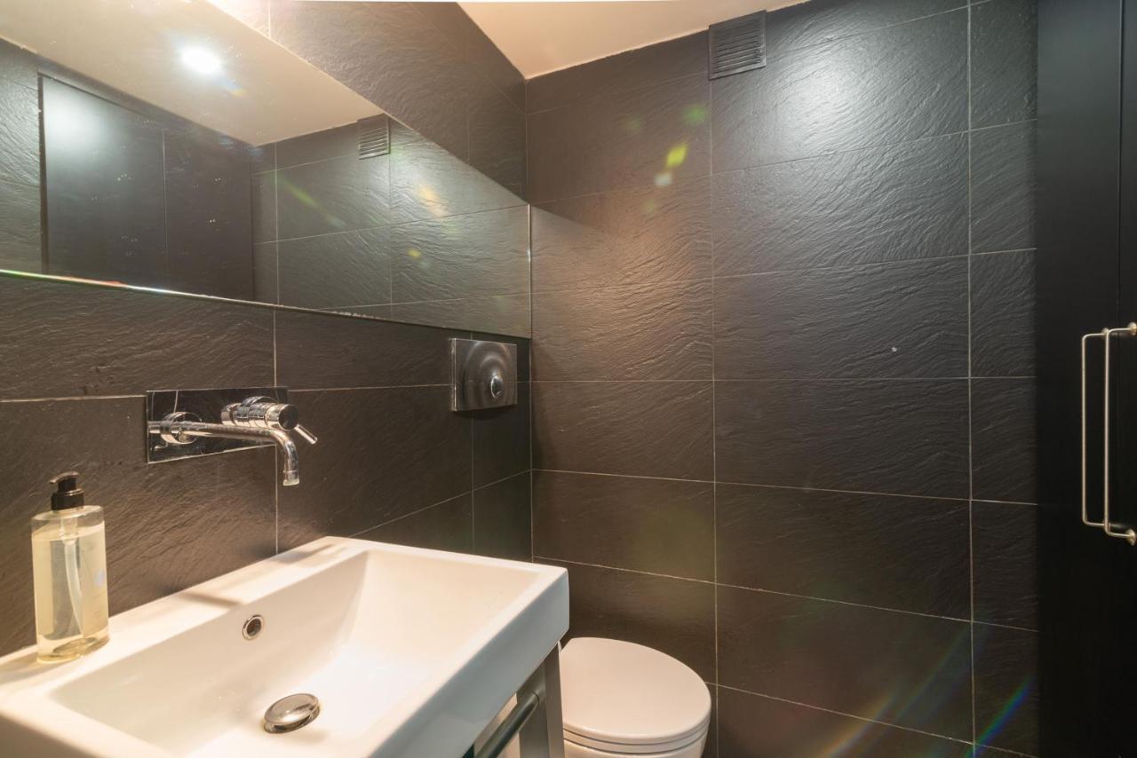 Loft Porta Maggiore Rom Exteriör bild