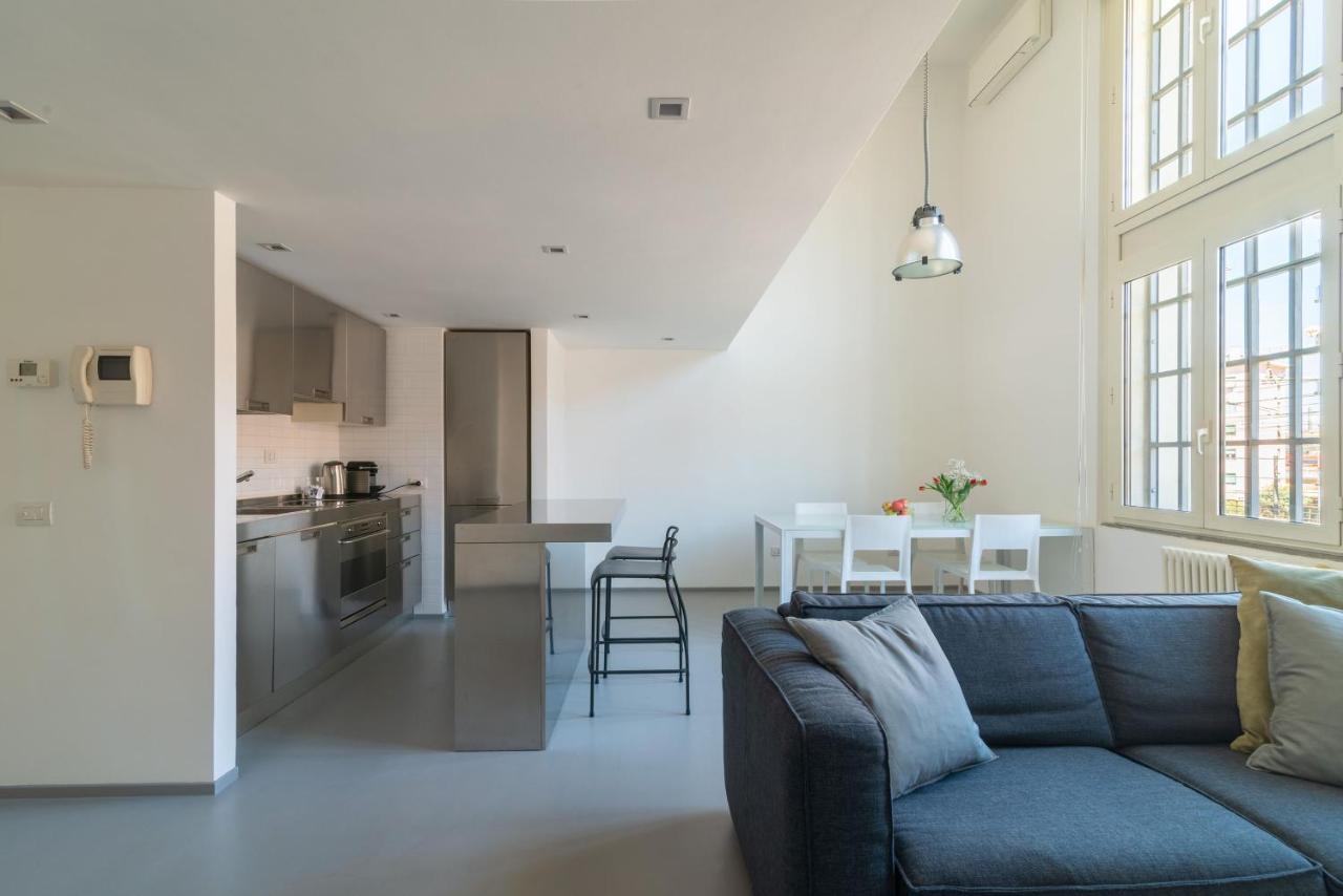 Loft Porta Maggiore Rom Exteriör bild